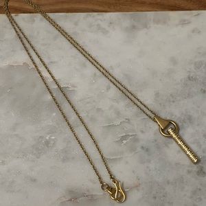 Madewell Long Necklace